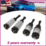 4X Front + Rear Air Suspension Shocks For Land Rover Range Sport. Fixed Price $426.78.