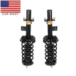 Pair Rear Shock Struts Assemblies For Land Rover LR2 2008-15 #LR031666 LR031668. Fixed Price $122.49.