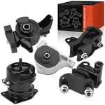 5X Engine Motor Mount & Transmission For Honda Ridgeline 2006-2008 V6 3.5L. Fixed Price $99.88.