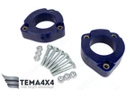 TEMA4X4 40MM Rear Strut Spacers For Toyota Highlander, Kluger 2000-2013 Lift Kit. Fixed Price $121.00.