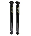 Pair Set Of Rear Monroe Suspen Shock Absorbers For Nissan Sentra L4 Fwd 07-12. Fixed Price $132.95.