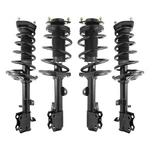 4PCS Front & Rear Complete Struts Shocks For 2009-2012 Toyota Venza Awd. Fixed Price $298.90.