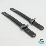 17-21 Jaguar F-pace X761 Front Suspension Strut Diagonal Brace Bracket Set Oem. Fixed Price $63.98.