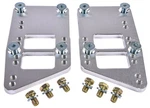 Jegs 50538 Ls Engine Swap Motor-mount Adapters Billet Aluminum Adapts Chevy. Fixed Price $36.59.