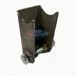 Universal Round Tube Roll Cage Weld-on Shock Mount 3"X2" Spherical Bearing Heim. Fixed Price $15.15.
