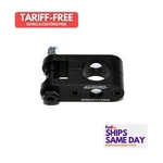 Wehrs Machine WM221150S, One Black Aluminum Shock Mount 1-1/2IN Dia 2-1/4IN Belo. Fixed Price $116.56.