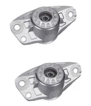 2 Febi Left+right Rear Upper Shock Strut Mounts Mountings For Vw Cc Audi A3. Fixed Price $74.34.