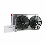 Griffin CU-70008 Radiator And Fan Xflow 33.25" 18.5" 6.42 Thick. Fixed Price $979.67.