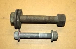 1984-1996 Corvette C4 Oem Front & Rear Dog Bone Mounting Bolts, (2) Gm. Fixed Price $15.99.