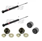 For Honda Odyssey 95-98 Rear Shock Absorbers Bushings Mounts Kit Kyb Excel-g. Fixed Price $119.95.