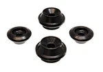 Energy Suspension 15.8101G Strut Tower Bushing Set Rear Polyurethane Black. Fixed Price $27.49.