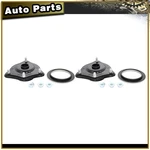 Monroe Pair Set Of Front Suspension Strut Mounts For Honda Civic 2016-2018. Fixed Price $124.19.