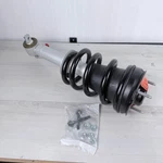 Rancho RS999785 RS9000XL Loaded Strut Assembly Silver Black Suspension Shock. Fixed Price $85.46.