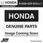 New Genuine Honda Rubber, Fr- 51920S3Y013 / 51920-S3Y-013 Oem. Fixed Price $74.99.