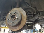 19 Lexus ES350 Sport Suspension 3.5L Fwd Rear Left Driver. Fixed Price $300.00.