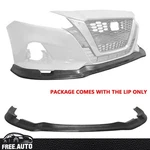 Fits 19-22 Nissan Altima Pu Front Bumper Lip Chin Splitter Ikfm Style Unpainted. Fixed Price $89.99.