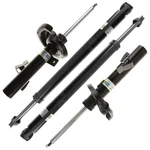 Bilstein Shock Strut Set For Volvo S40 V50 C30 & Mazda. Fixed Price $468.41.
