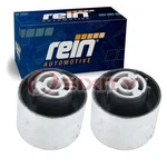 Pc Rein Rear Trailing Arm Bushings For 2008-2015 Audi Quattro 2.0L 3.2L Vd. Fixed Price $28.39.