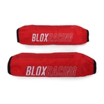 Blox Racing Coilover Covers - Red (pair). Fixed Price $48.80.