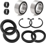 Premium Front Wheel Bearing Seals For Honda Fourtrax 300/350/400/420 4X4. Fixed Price $34.49.