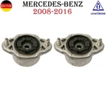 Rear Upper Suspension Shock Mount Set Of For 08-16 Mercedes-benz 2043201073. Fixed Price $163.33.