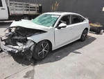 Driver Rear Suspension 1.5L Turbo Hatchback Fits 22-24 Civic 132669. Fixed Price $382.50.