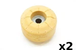 For Porsche (2008-2010) Shock Absorber Bearing Rear Upper Pcs) Genuine. Fixed Price $132.20.