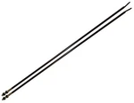 Kentrol 50517 For Jeep Cj 1972-86 Strut Rod Kit Black Powder Coated Stainless. Fixed Price $79.99.