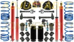 Suspension Rebuild Kit Kyb Agx Shocks Lowering Spring Toyota Corolla AE86 84- 85. Fixed Price $1160.01.