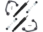 For 1998 Dodge B2500 Shock And Control Arm Kit Front Detroit Axle 85375RVZC. Fixed Price $118.64.