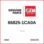 Genuine 2008-2012 Infiniti FX35 Strut Cover 66825-1CA0A. Fixed Price $187.00.