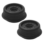 Pair Set Of 2 Rear Kyb Suspension Strut Mounts Kit For Hyundai Accent 01-05 New. Fixed Price $44.95.