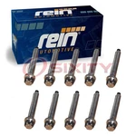 Pc Rein Transmission Mount Bolt Kits For 1991-2005 Bmw 525I 2.5L L6 Manual Ks. Fixed Price $43.19.