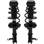 Full Front Quick Struts Shocks &spring Assembly Fits 2012-15 Chevrolet Volt 1.4L. Fixed Price $112.91.