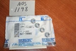 Genuine Hex Nut QTY.4 11516071 Chevy Gmc Buick Pontiac Olds Cadillac. Fixed Price $12.64.