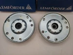 Set Of Strut Mount Plate Front Lemfoerder 2678301 For Saab 9-3 Brand New. Fixed Price $69.99.