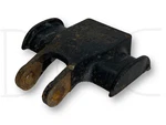99-04 Ford F250 F350 4X4 Front Lower Shock Mount Bolt Plate 3C34-5458-AA. Fixed Price $120.00.