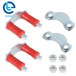1955 For Chevy Belair 150 210 Rear Leaf Spring Polyurethane Shackle Kit. Fixed Price $28.12.
