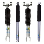 Bilstein 24-253161 24-196468 B8 5100 Series Set Of Front & Rear Monotube Shocks. Fixed Price $340.00.