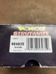 Monroe 904935 Shocks & Suspension Strut Mount Pontiac Vibe,toyota Celica, Matrix. Fixed Price $14.71.