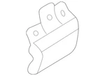 Genuine Volkswagen Suspension Strut Mount Bracket 5C0-810-812. Fixed Price $45.58.