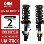 2PCS Shock Absorber Strut Assys W/magnetic For Range Rover Evoque L538 2012-2018. Fixed Price $245.00.