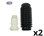 For Vw/audi 1975-2018 Suspension Strut Bellows (2) Skyward Automotive + Warranty. Fixed Price $47.45.