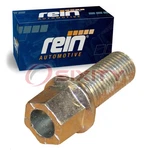 Rein Rear Wheel Lug Bolt For 1990-1992 Audi 80 2.0L 2.3L L4 L5 Tire Mc. Fixed Price $15.24.