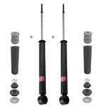 Rear Left & Right Shock Absorbers Upper Mount Kit Kyb Excel-g For Toyota Echo. Fixed Price $171.95.