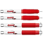 Rancho RS5000X Front & Rear Suspension Shocks Absorber For 07-18 Wrangler Jk Set. Fixed Price $219.05.