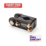 Wehrs Machine WM3861500, One Black Steel Heim Mount 3/4IN Clamp 1-1/2IN. Fixed Price $147.71.