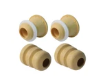Front & Rear Bump Stops (left + Right) Uro For Jaguar X-type (2002-2008). Fixed Price $89.75.