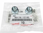 10X Nut Toyota Echo Yaris Scion Xa Xb Xd NCP41 90179-12145 Fastener 2005-2015. Fixed Price $44.50.