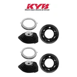 Kyb Mount Components Kit - 2 Front Suspension Strut SM5448. Fixed Price $206.56.